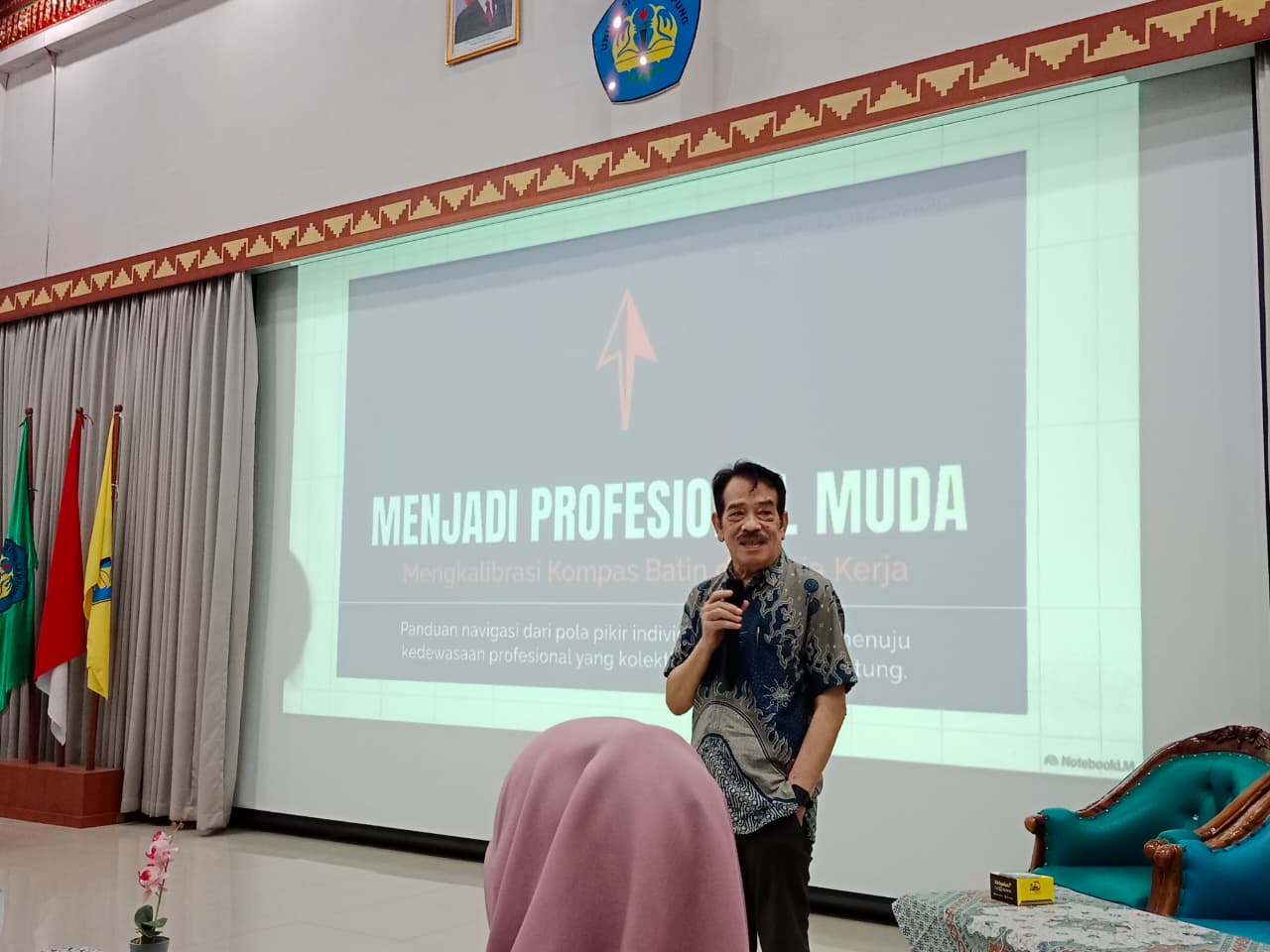 Jurusan Agronomi dan Hortikultura Gelar Pembekalan Praktik Umum Tahun 2026