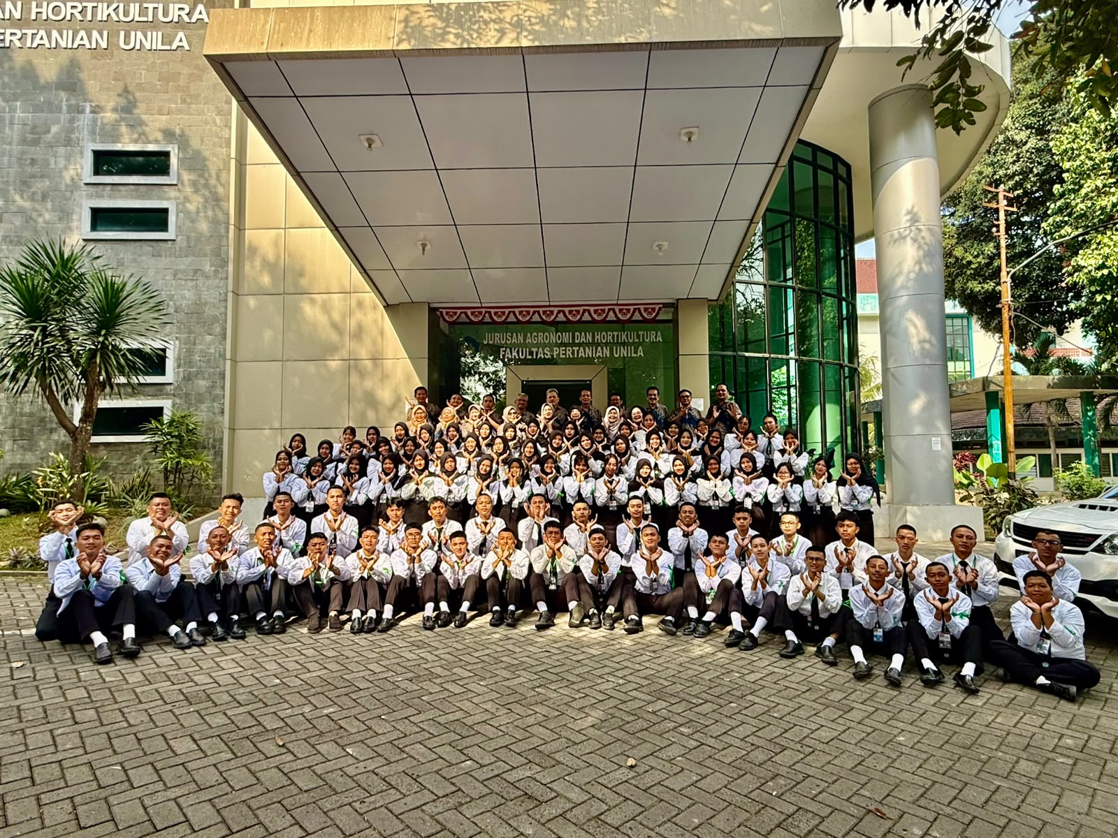 PKKMB Jurusan Agronomi dan Hortikultura Tahun 2026: Membekali Mahasiswa Baru dengan Wawasan Akademik dan Prospek Dunia Kerja